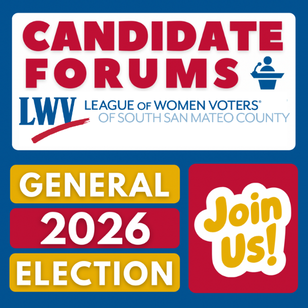 Nov 2026 Candidate Forums