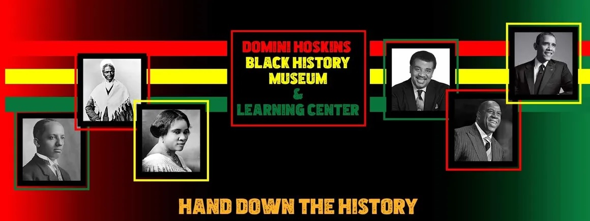 Domini Hoskins Black History Museum