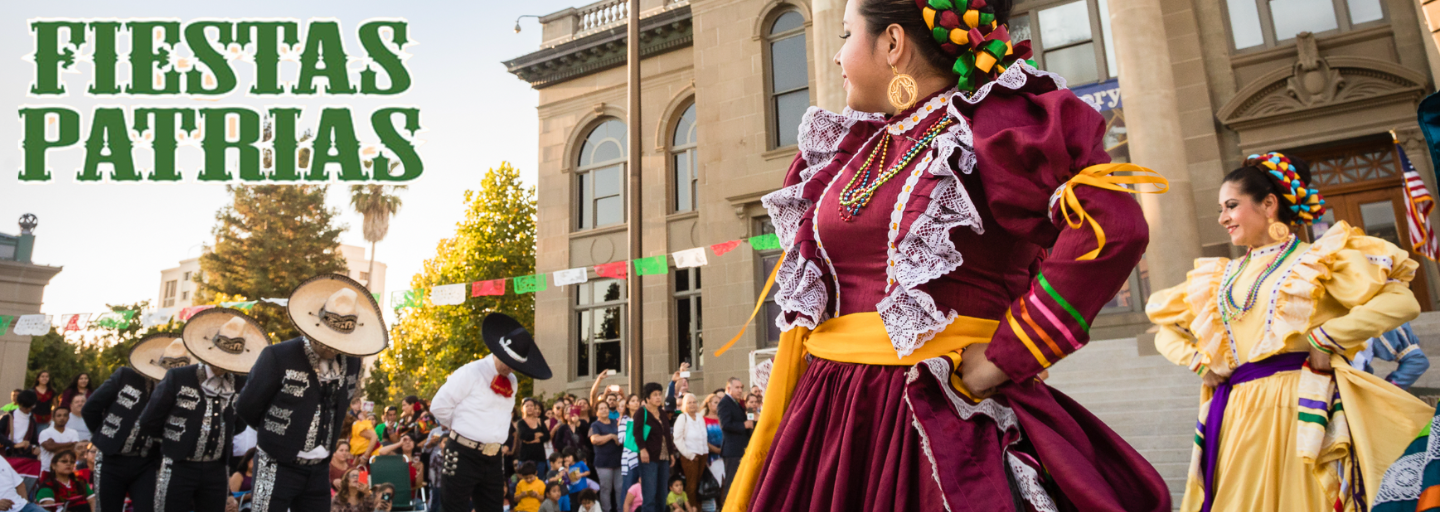 Fiesta Patrias