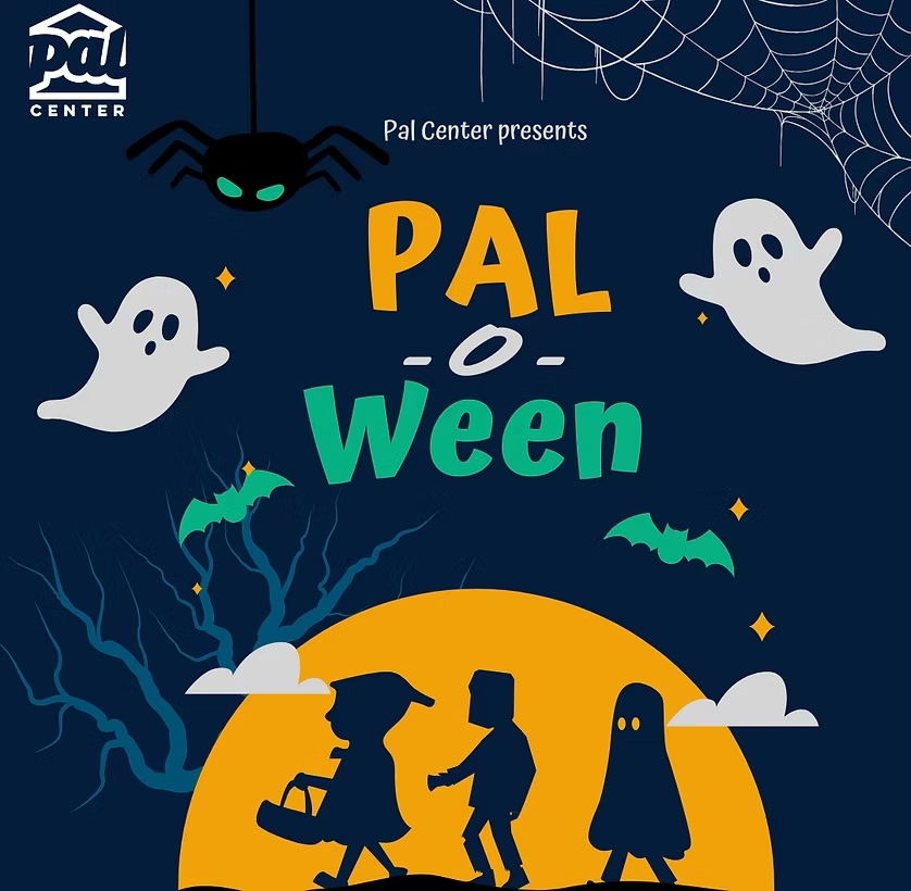 PAL-O-WEEN Block Party Friday October 30 2026