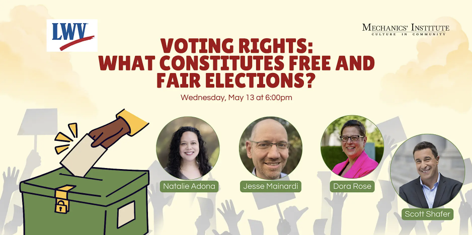 Voting Rights and Free & Fair Elections