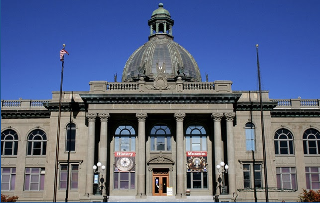 San Mateo County History Museum
