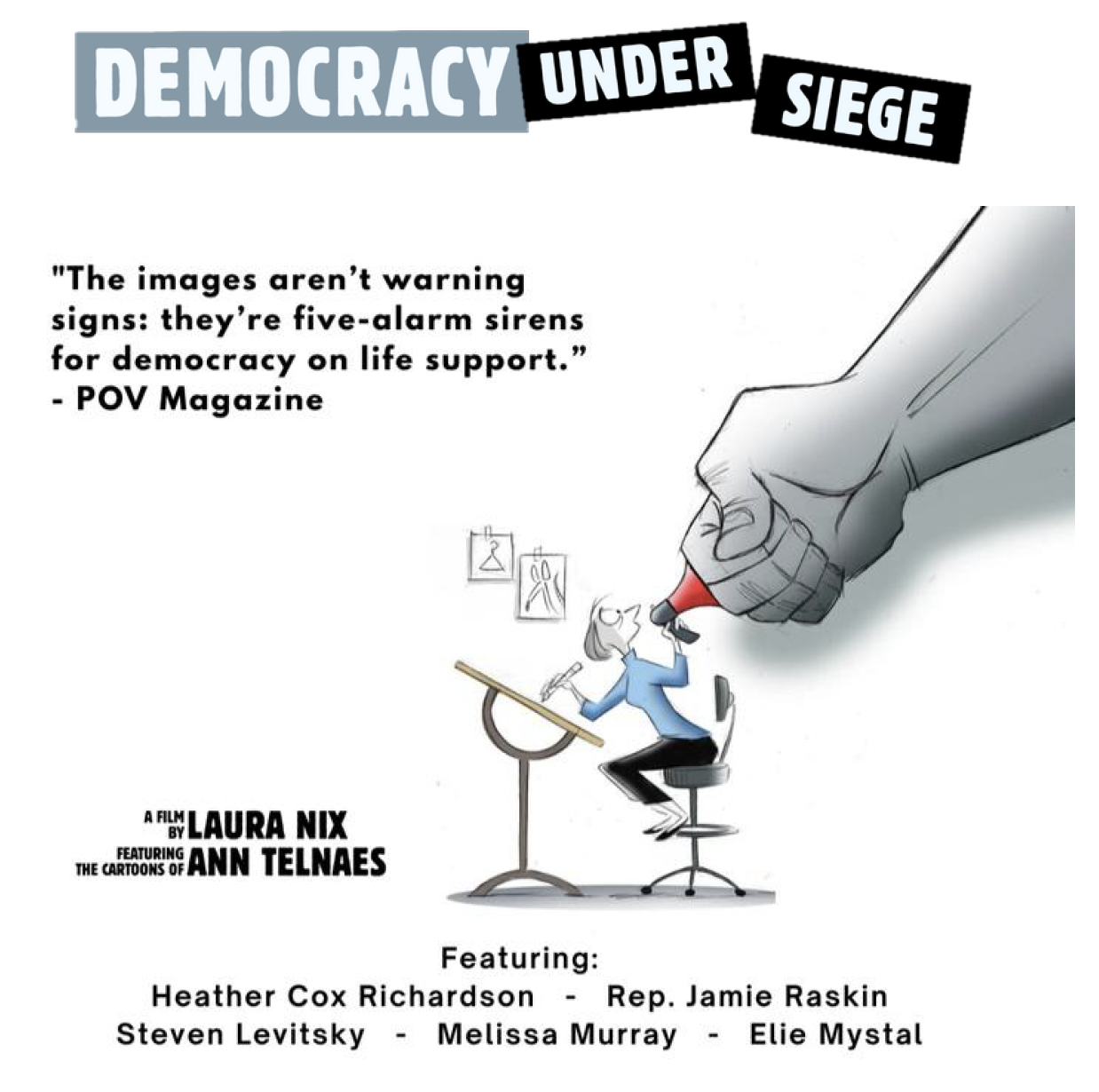 Democracy Under Siege