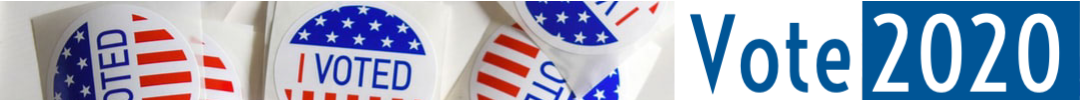 Vote 2020 Vote 2020