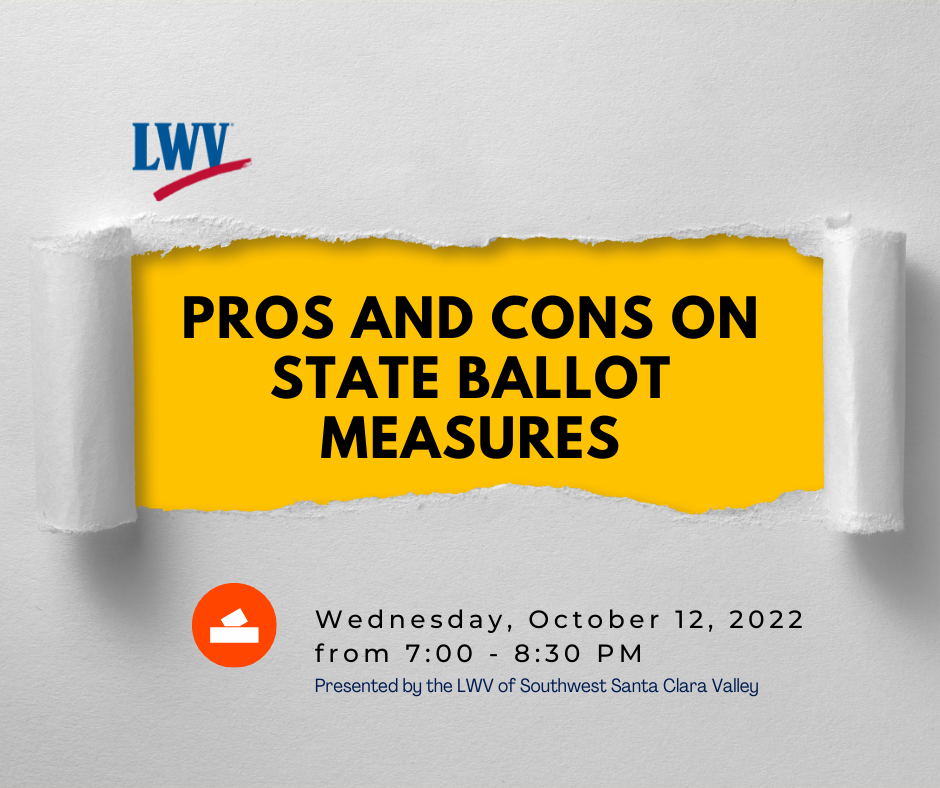 Pros And Cons Of State Ballot Measures | MyLO