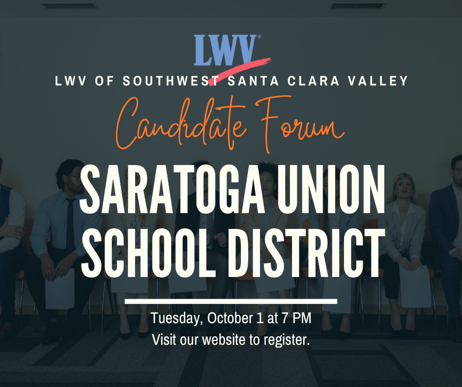 Saratoga Union School District