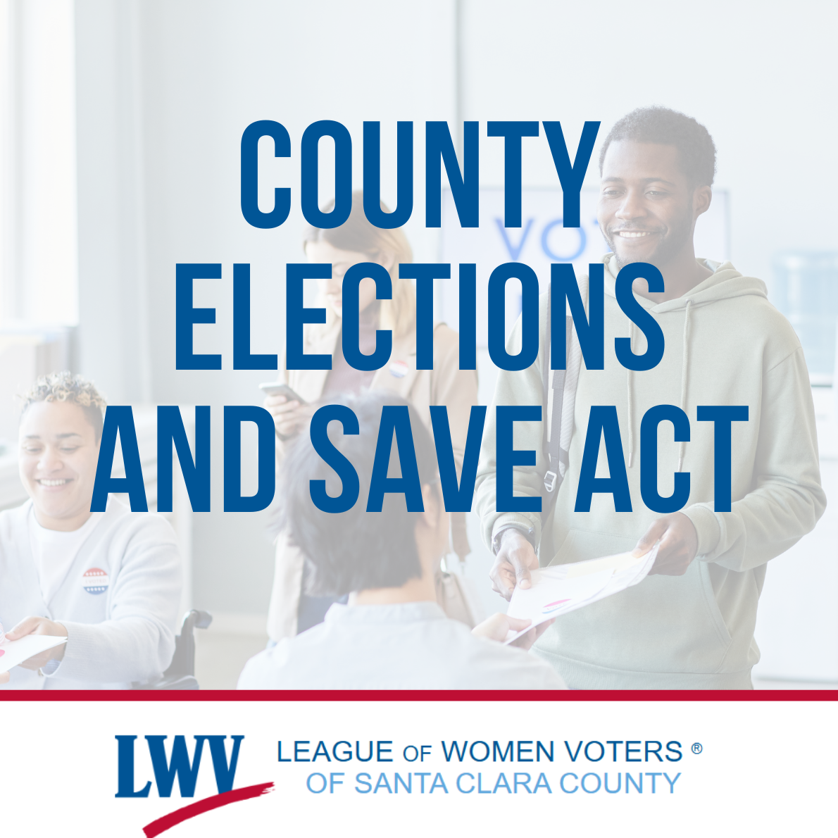 County elections and the SAVE Act