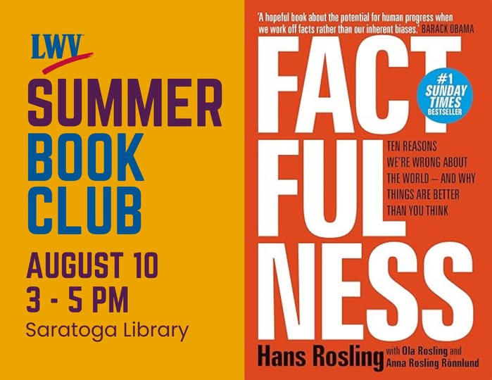 Book Club: Factfulness