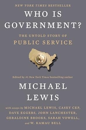 Book "Who is Government?"