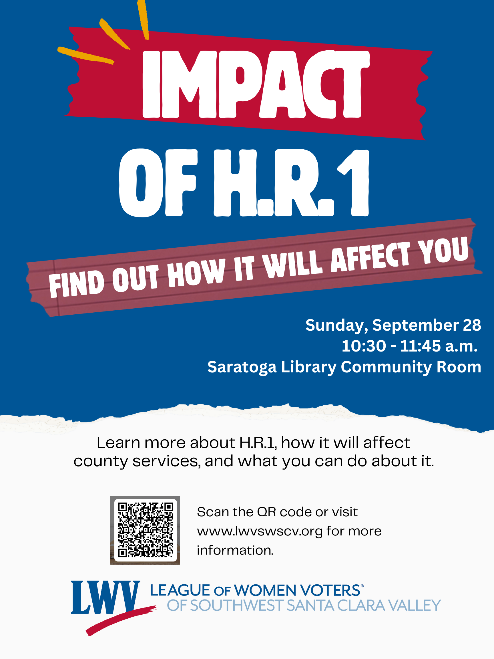 Impact of HR1