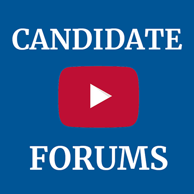 Candidate forums 2022