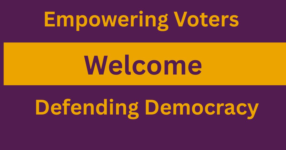 Welcome to the League of Women Voters of Spokane