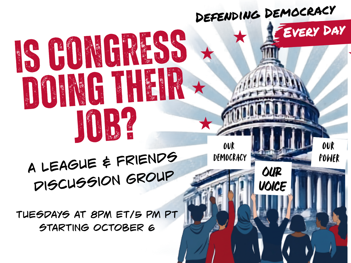 Discussion Congress Action