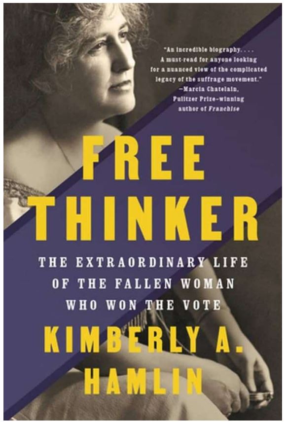 Free Thinker Book Cover