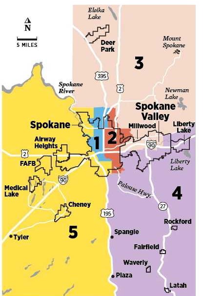 Redistricting County 