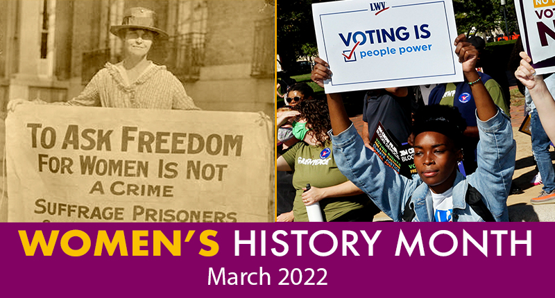 Women's History Month