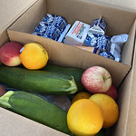 Image: Box of produce