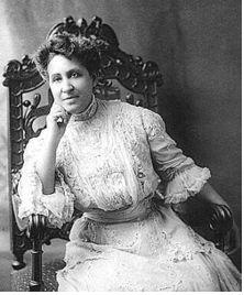 photo of Mary Church Terrell