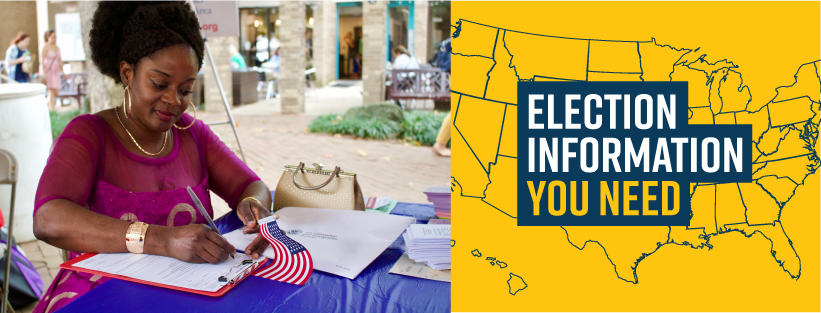Vote411: Election Information You Need