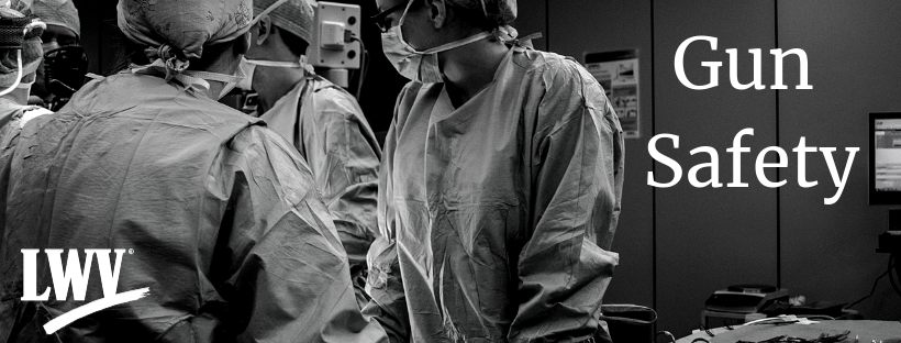 Surgical unit. Gun Safety