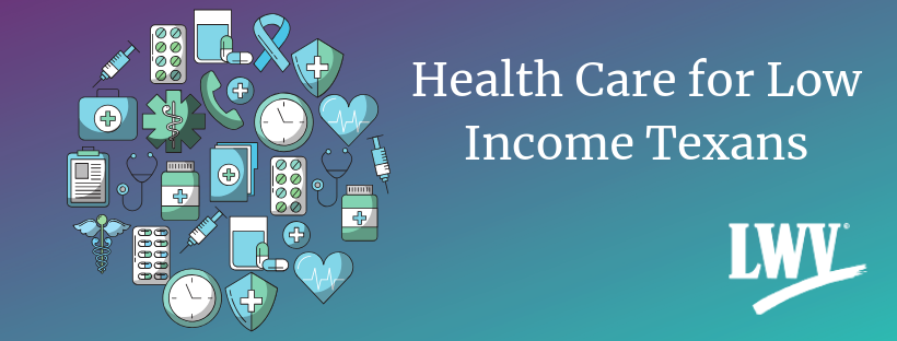 Health Care for Low Income Texans | MyLO