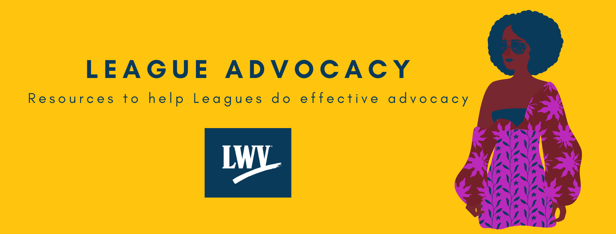 League Advocacy
