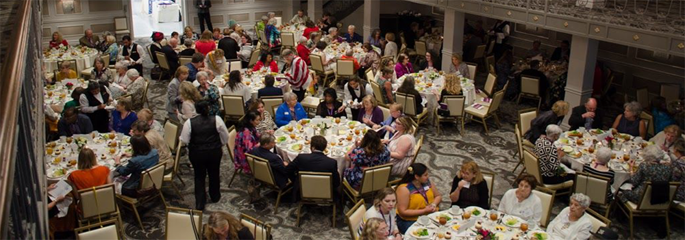 Making Democracy Work dinner Making Democracy Work dinner