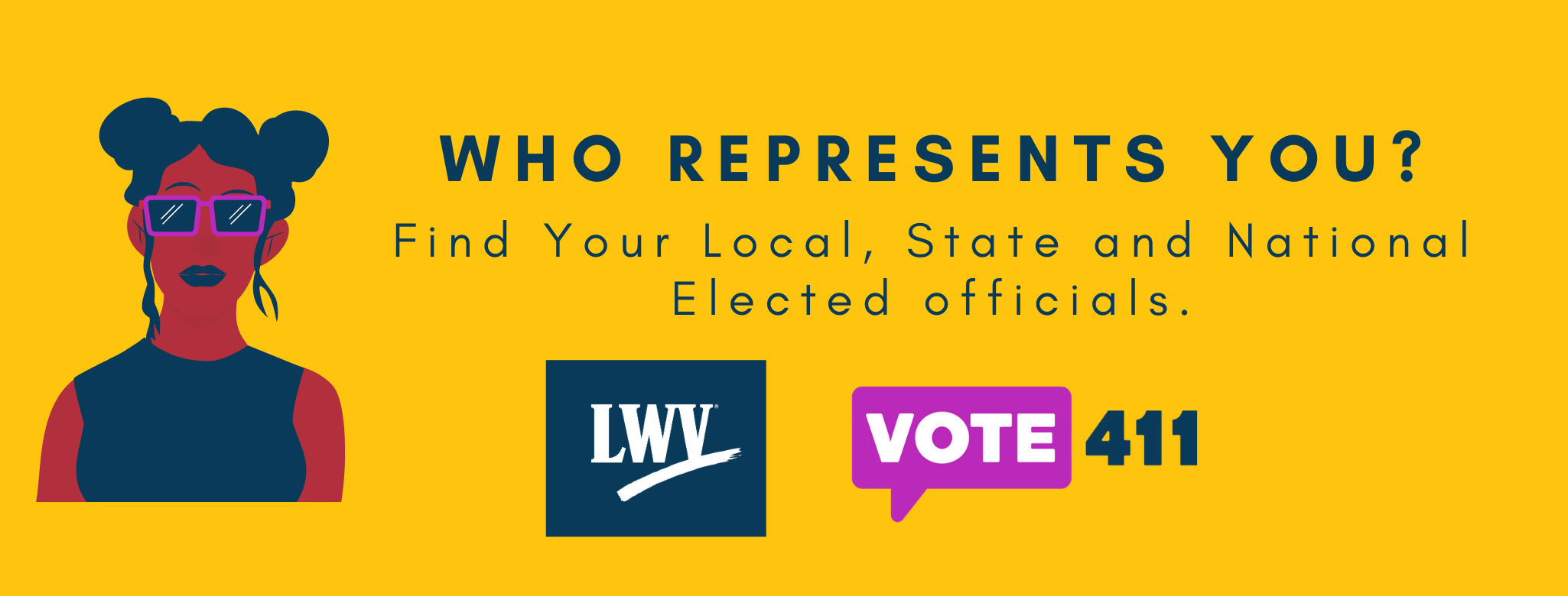 Who represents you?