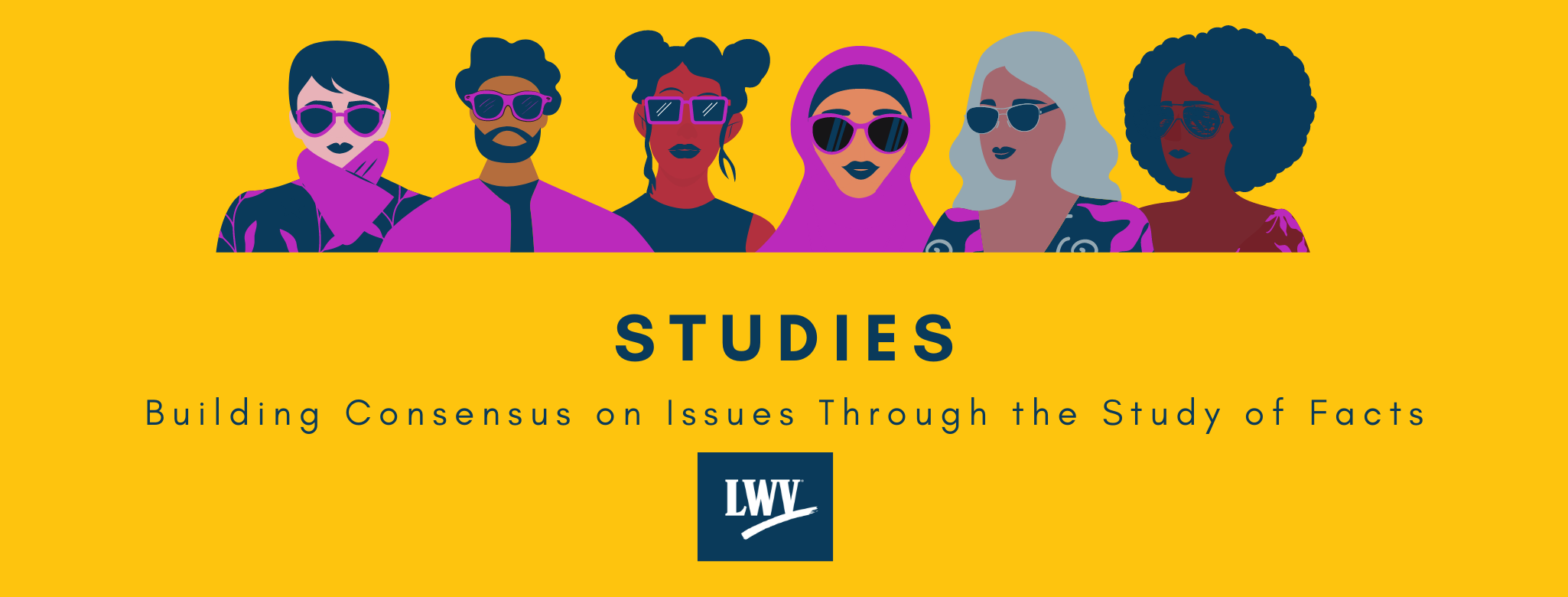 Studies: Building consensus through the study of facts