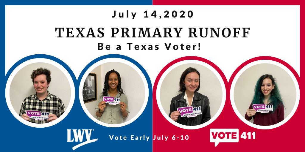 Texas primary runoff