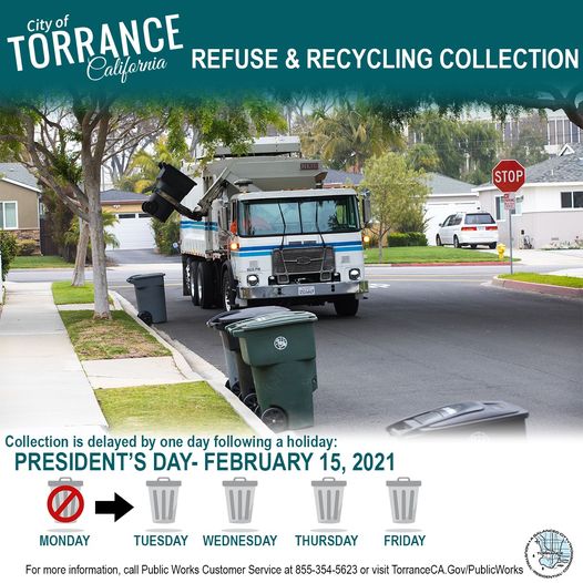 Refuse Pickup