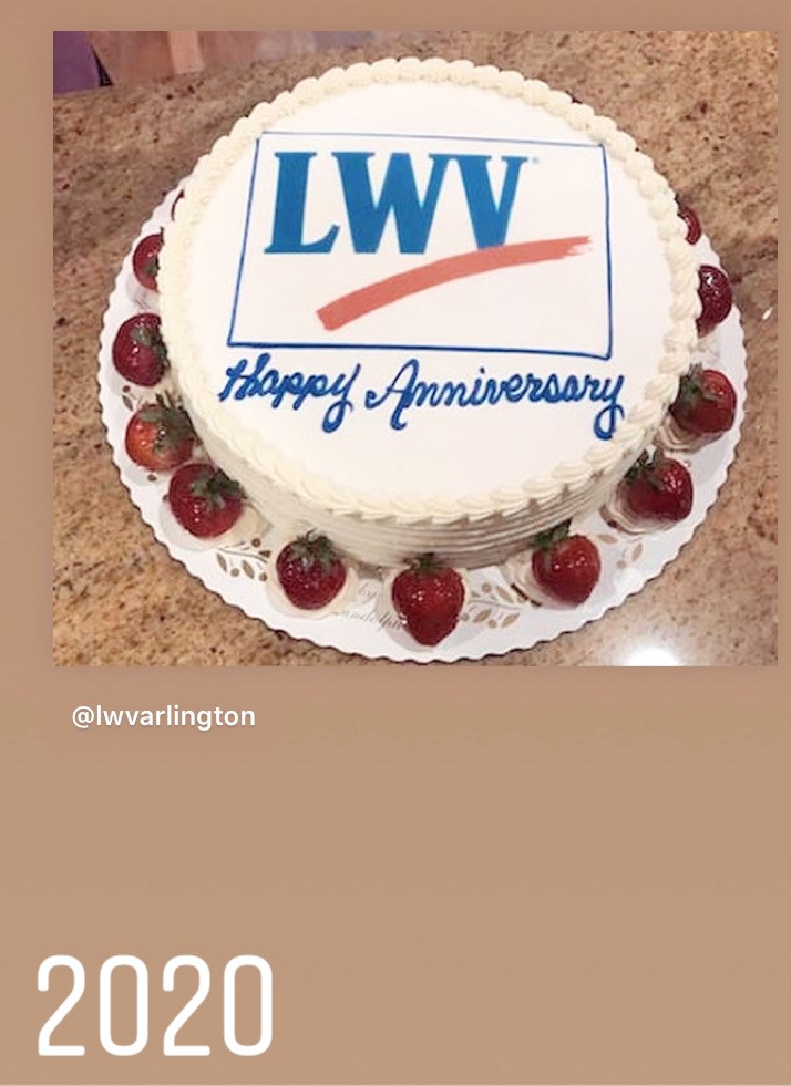 LWV Anniversery