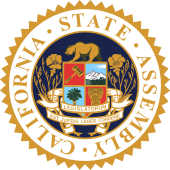 CA State Assembly Logo