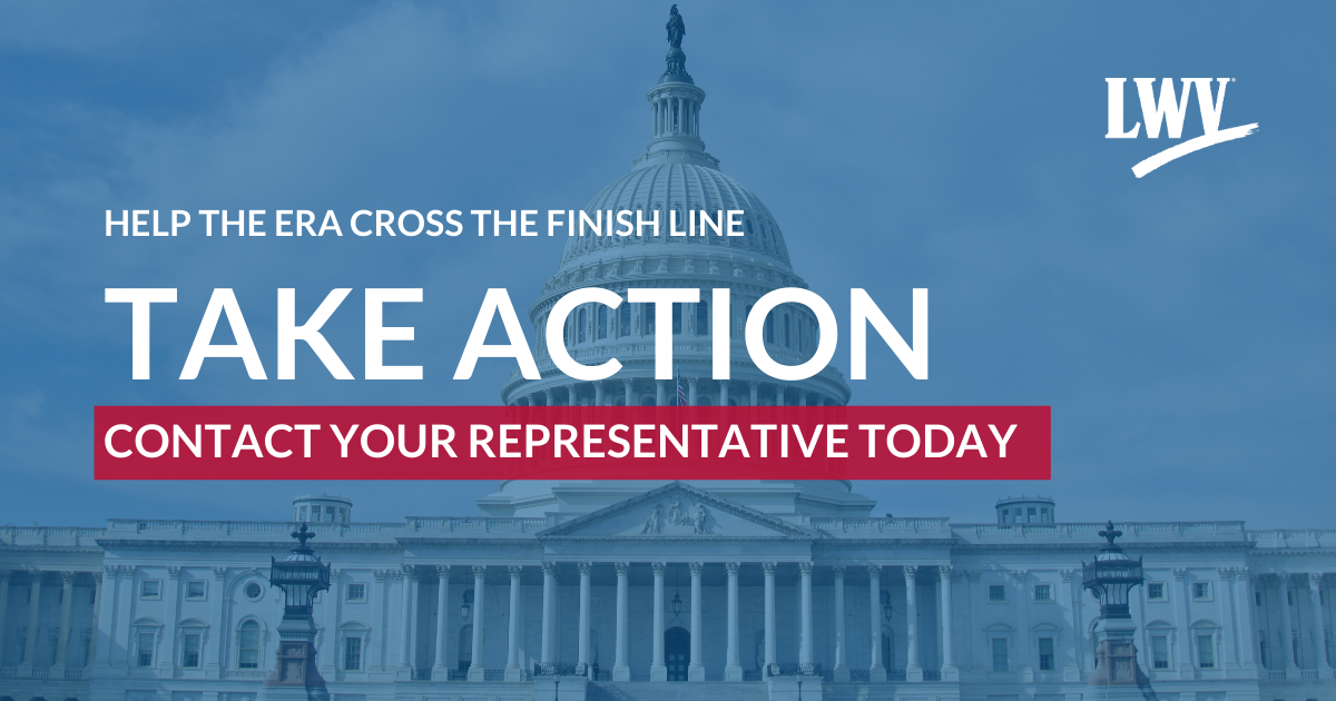 Pass the Equal Rights Amendment Pass the Equal Rights Amendment