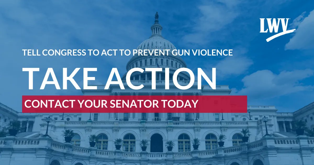 Tell Congress to Act to Prevent Gun Violence