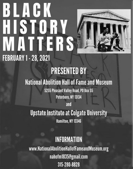 black history matters videos