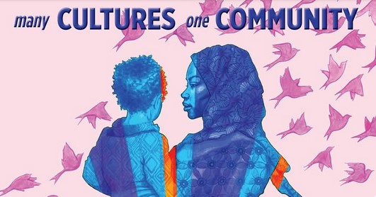 many Cultures, one Community