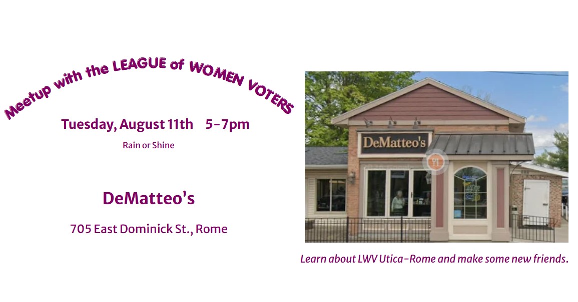 DeMatteo's meetup