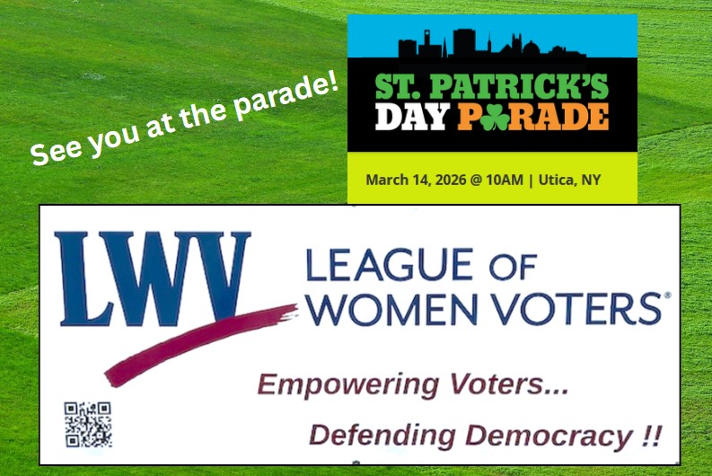 See you at the parade