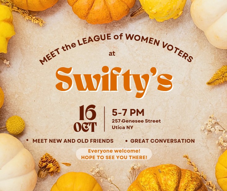 Get together at Swiftys