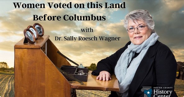 Women Voted on the Land Before Columbus