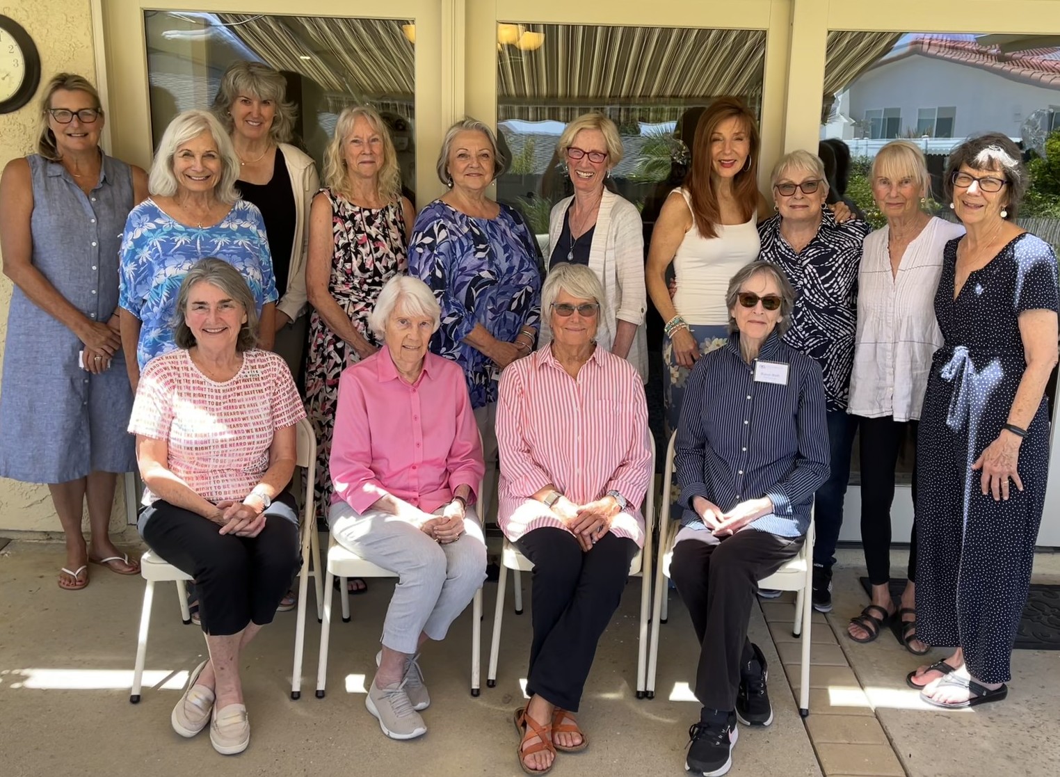 LWVVC Board Members 2026-2027