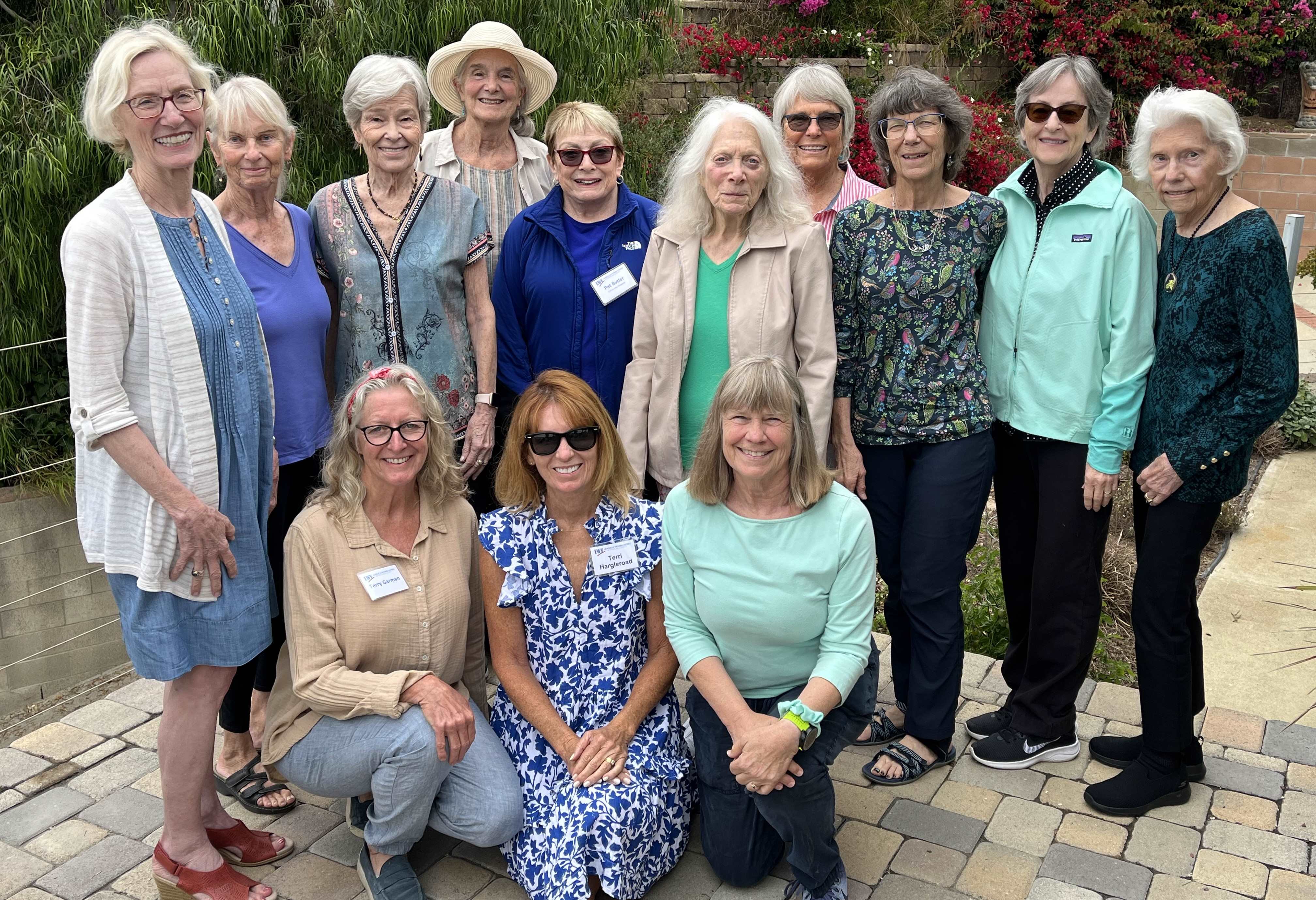 LWVVC Board Members 2024-2025