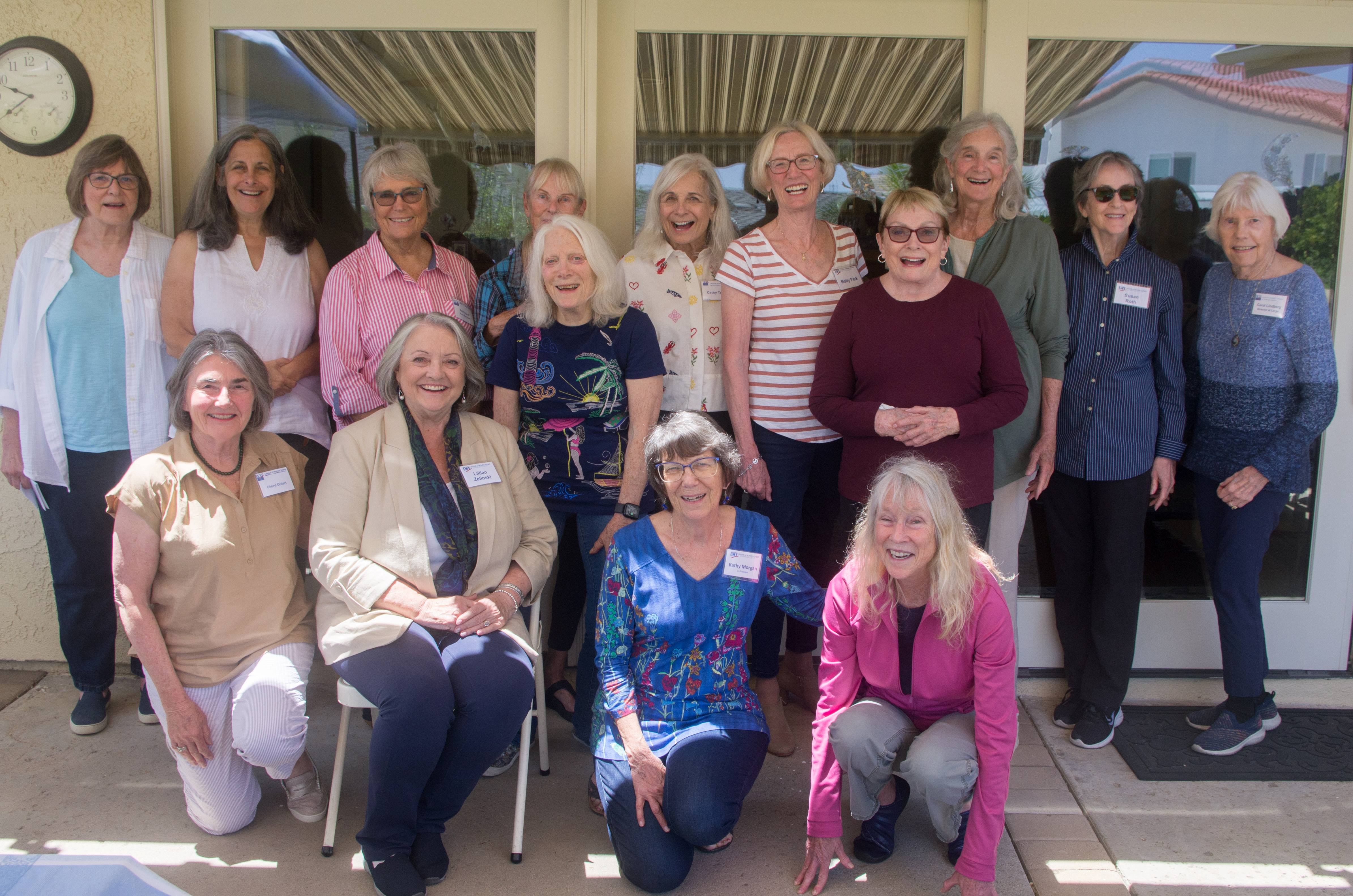 LWVVC Board Members 2025-2026 LWVVC Board Members 2025-2026