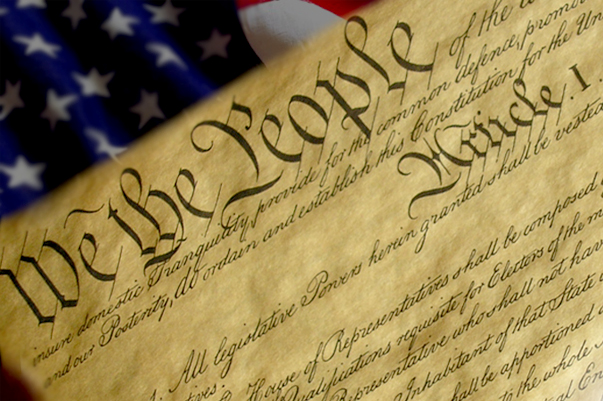 U.S. Constitution U.S. Constitution