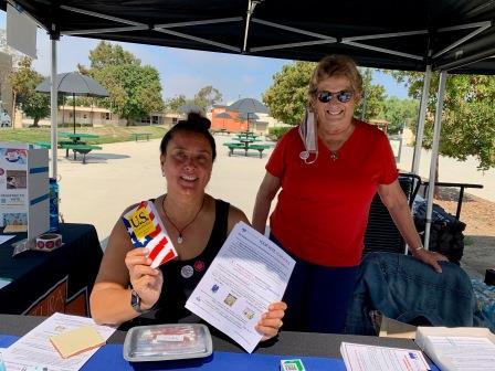 Ventura College Voter Reg 