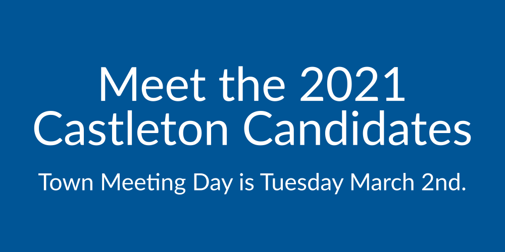 Meet Castleton S Candidates 2021 MyLO   Castleton2021 