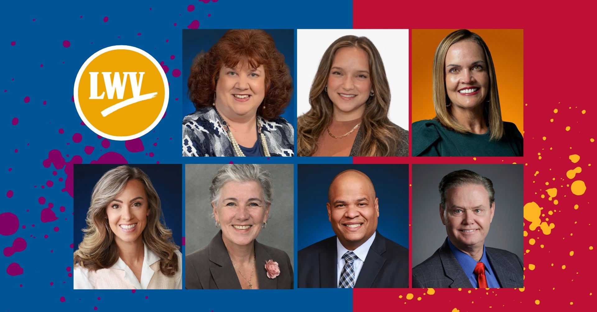2026 School Board Candidates