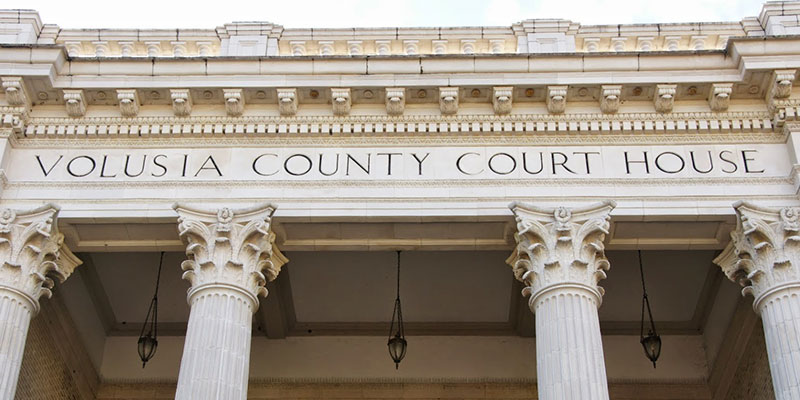 Volusia County Courthouse