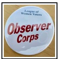 Observer Corps